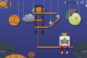 叫醒盒子修改版小游戏