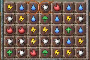 雷电消消看小游戏