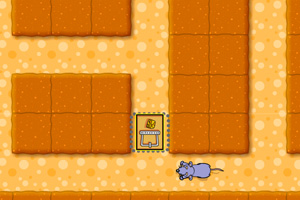 逮住小老鼠小游戏