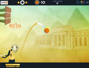 篮球启示录小游戏