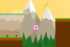 超人吉姆小游戏