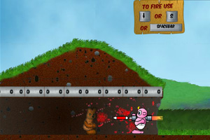 疯狂的娃娃小游戏