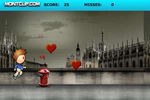 爱心小子小游戏