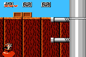 松鼠大作战无敌版小游戏