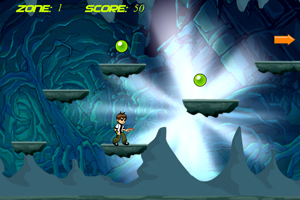 少年骇客勇闯新世界小游戏