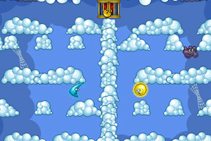 日月同辉小游戏