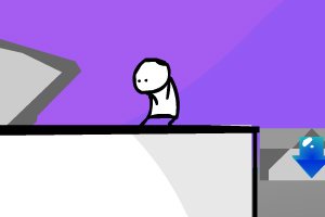 小人吃豆豆2小游戏