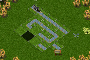 小驴回家小游戏