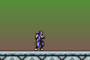 忍者龙传剑小游戏