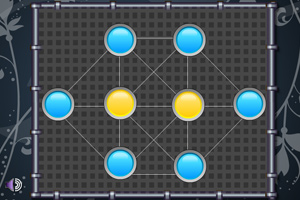 数字拼图小游戏