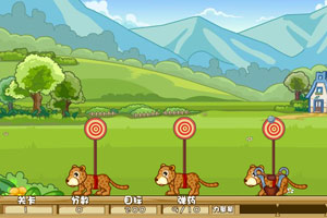 小小狙击手小游戏