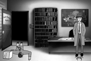 警探尼克小游戏