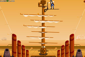 海盗也疯狂小游戏