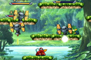 银河战队小游戏