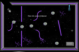 太空任务小游戏