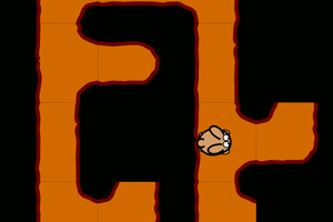 小兔子回家小游戏