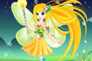 秋天童话小游戏