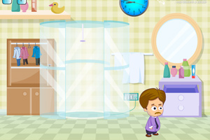 上班要迟到小游戏