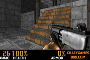 CS气枪射击战小游戏