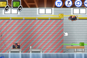 诱杀老鼠小游戏