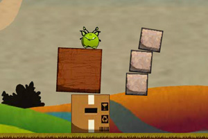 帮外星人回家小游戏