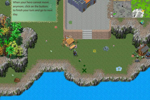 英雄无敌4小游戏