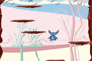 鼠之妖途小游戏