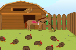 模拟农场2011小游戏