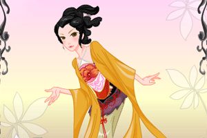 貂蝉外传小游戏