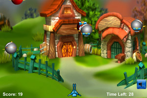 温柔的杀我小游戏