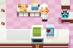 妈妈小餐馆小游戏