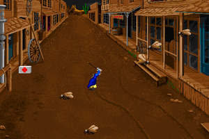 猫脸老太太小游戏