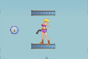 天使猎人小游戏