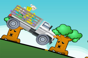 银行运钞车小游戏