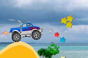 奥迪四驱车小游戏