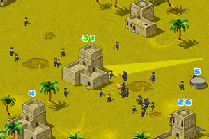 两军对峙2无敌版小游戏