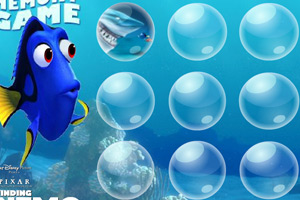 健忘的多莉小游戏