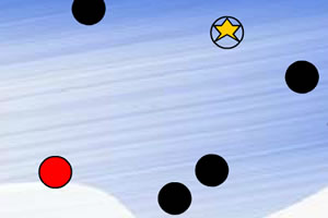 躲球大作战小游戏