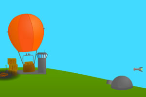 气球搬运王小游戏
