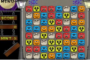 地狱默示录小游戏