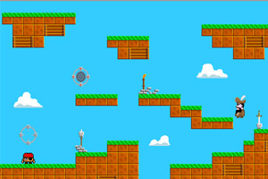 小海盗历险记小游戏