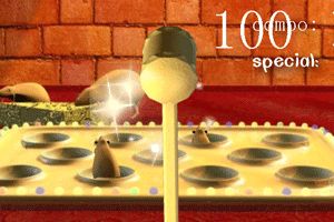 钻地鼠龙族小游戏