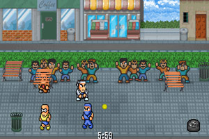 极品混蛋小游戏