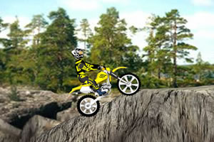 极限摩托2小游戏