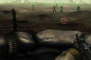 坚守阵地无敌版小游戏