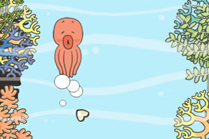 章鱼出海小游戏