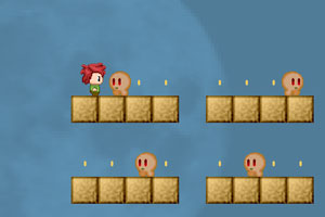 冒险故事小游戏