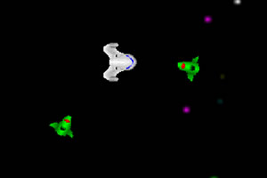 太空防卫战2小游戏