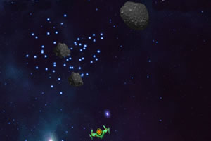 星空战舰小游戏