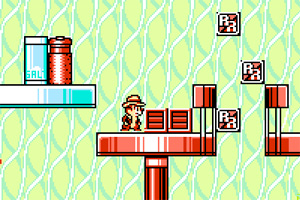 松鼠大作战2无敌版小游戏